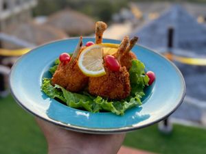 Menu Item at The Happinezz Hills Karimunjawa in 