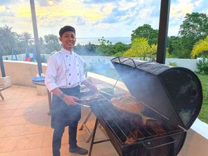 Barbecue Package  at The Happinezz Hills Karimunjawa in 