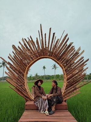  at The Golden Ricefields Karimunjawa in 
