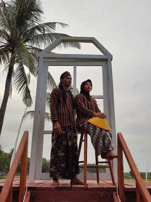  at The Golden Ricefields Karimunjawa in 