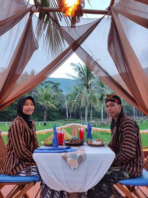  at The Golden Ricefields Karimunjawa in 