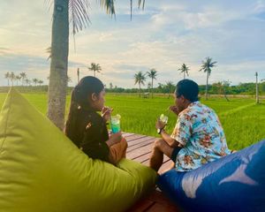  at The Golden Ricefields Karimunjawa in 