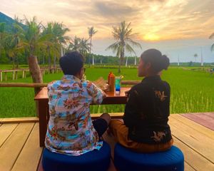  at The Golden Ricefields Karimunjawa in 