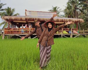  at The Golden Ricefields Karimunjawa in 