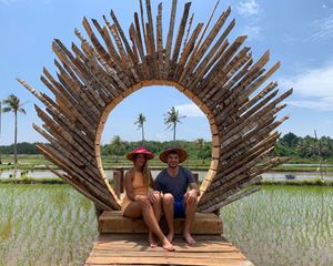  at The Golden Ricefields Karimunjawa in 