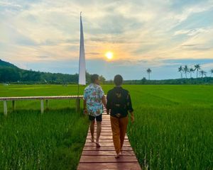  at The Golden Ricefields Karimunjawa in 