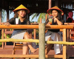 at The Golden Ricefields Karimunjawa in 