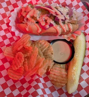  at ReBAR + Davy's in Las Vegas