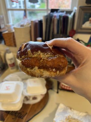 😋   at Blu Tee Spoon in Raleigh