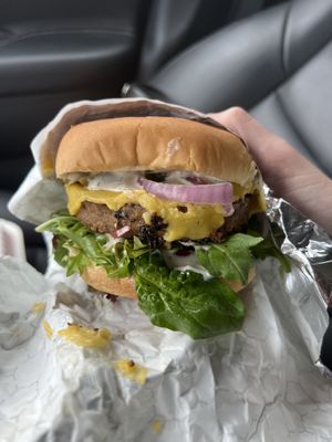 NESSY DRIPPIN'  at Blu Tee Spoon in Raleigh