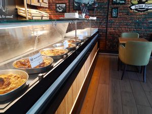 Selection at Balkan Büro 1 in Zurich