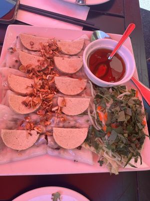   at Goji Kitchen in Santa Rosa