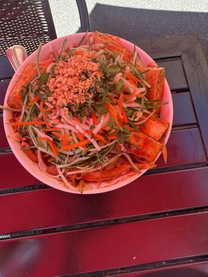   at Goji Kitchen in Santa Rosa