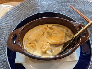 Gratin at Deli Pebble - Maybe closed in Musashino