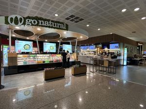 Exterior   at BCN - Go Natural T2 in El Prat De Llobregat