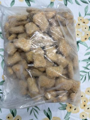 Vegan Mock Chicken Nuggets   at Nelakee Vegetarian Food in Scarborough