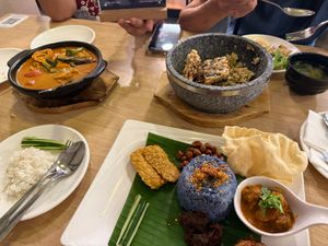  at Mangga Vegetarian Cafe - 美佳素轩  in Seri Kembangan