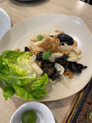  at Mangga Vegetarian Cafe - 美佳素轩  in Seri Kembangan