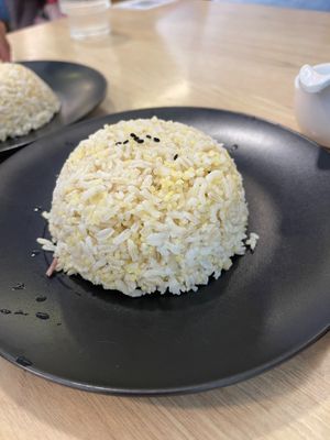 brown rice at Mangga Vegetarian Cafe - 美佳素轩  in Seri Kembangan