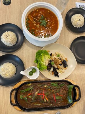  at Mangga Vegetarian Cafe - 美佳素轩  in Seri Kembangan