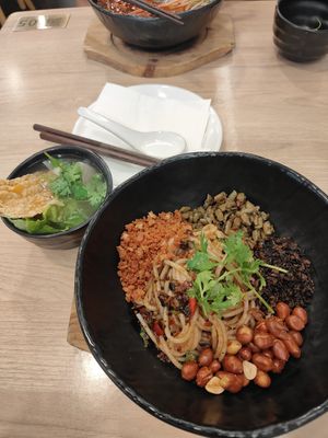  at Mangga Vegetarian Cafe - 美佳素轩  in Seri Kembangan