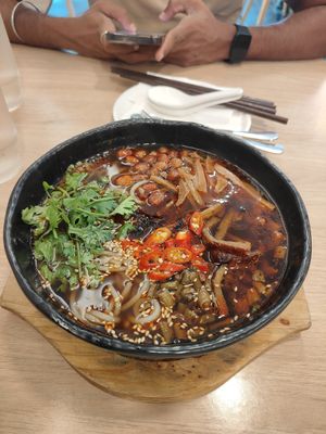  at Mangga Vegetarian Cafe - 美佳素轩  in Seri Kembangan