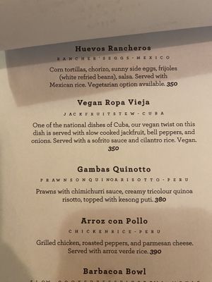  #Veganuary at Muchos in Boracay