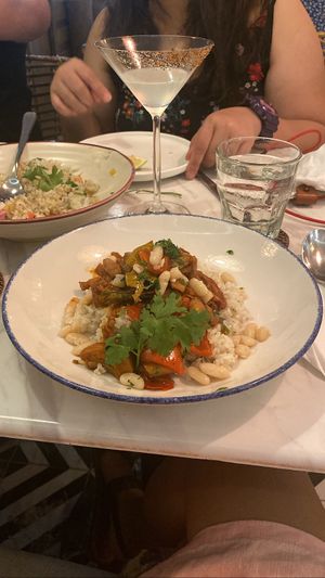 ropa vieja #Veganuary at Muchos in Boracay