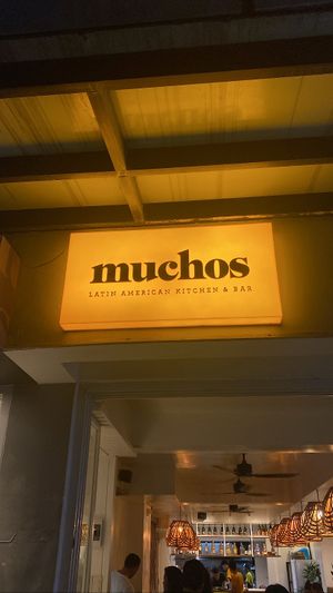  #Veganuary at Muchos in Boracay