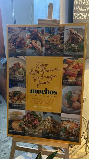  #Veganuary at Muchos in Boracay