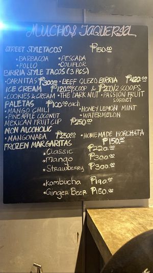  #Veganuary at Muchos in Boracay