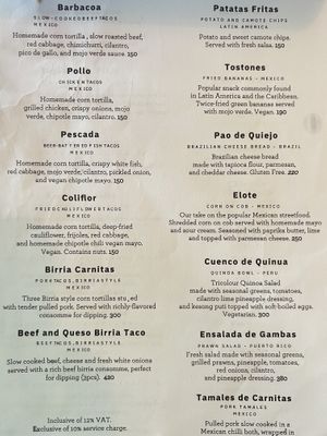   at Muchos in Boracay