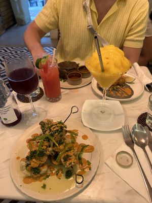   at Muchos in Boracay