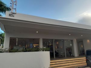 Shop front. at Muso Art Cafe in Batam