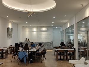  at Muso Art Cafe in Batam