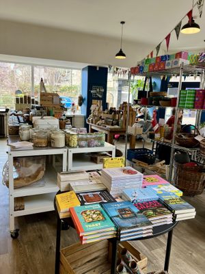 Gifts and refills   at The Highland Weigh in Nairn