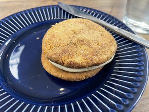 Chai Whoopie   at The Highland Weigh in Nairn