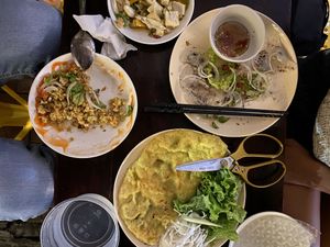   at Chay Corner  in Hoi An