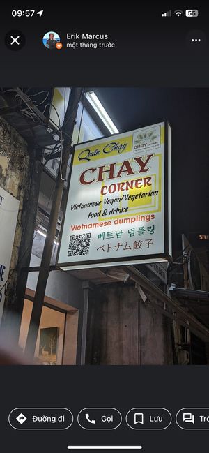  at Chay Corner  in Hoi An