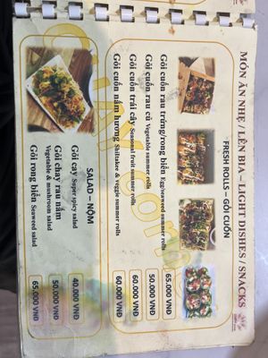   at Chay Corner  in Hoi An