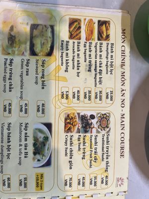   at Chay Corner  in Hoi An