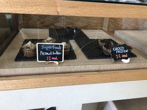 Muffins  at Seven Wellness Center in Abu Dhabi