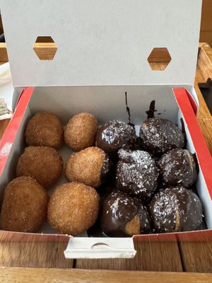   at Mr Puffs in Athens