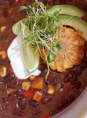 Chilli at Makumba Ethnic and Street Food in Fafe