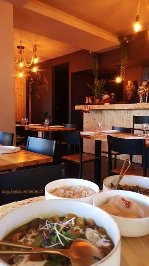  at Makumba Ethnic and Street Food in Fafe