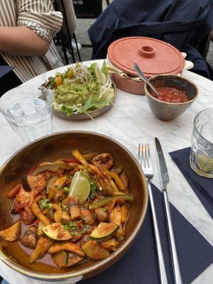   at Wallen in Brussels