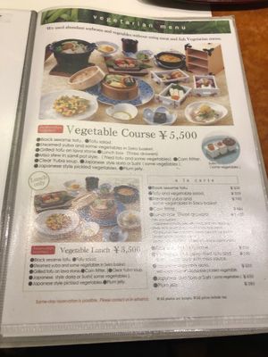  at Umenohana Ginza Namiki Dori-Shop in Tokyo