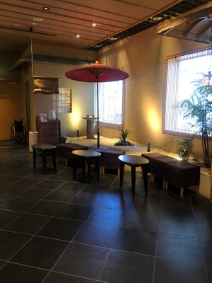  at Umenohana Ginza Namiki Dori-Shop in Tokyo