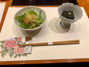  at Umenohana Ginza Namiki Dori-Shop in Tokyo