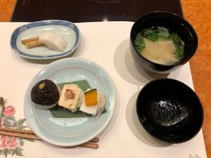  at Umenohana Ginza Namiki Dori-Shop in Tokyo